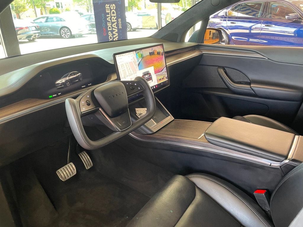 2022 Tesla Model X AWD - 23062350 - 15