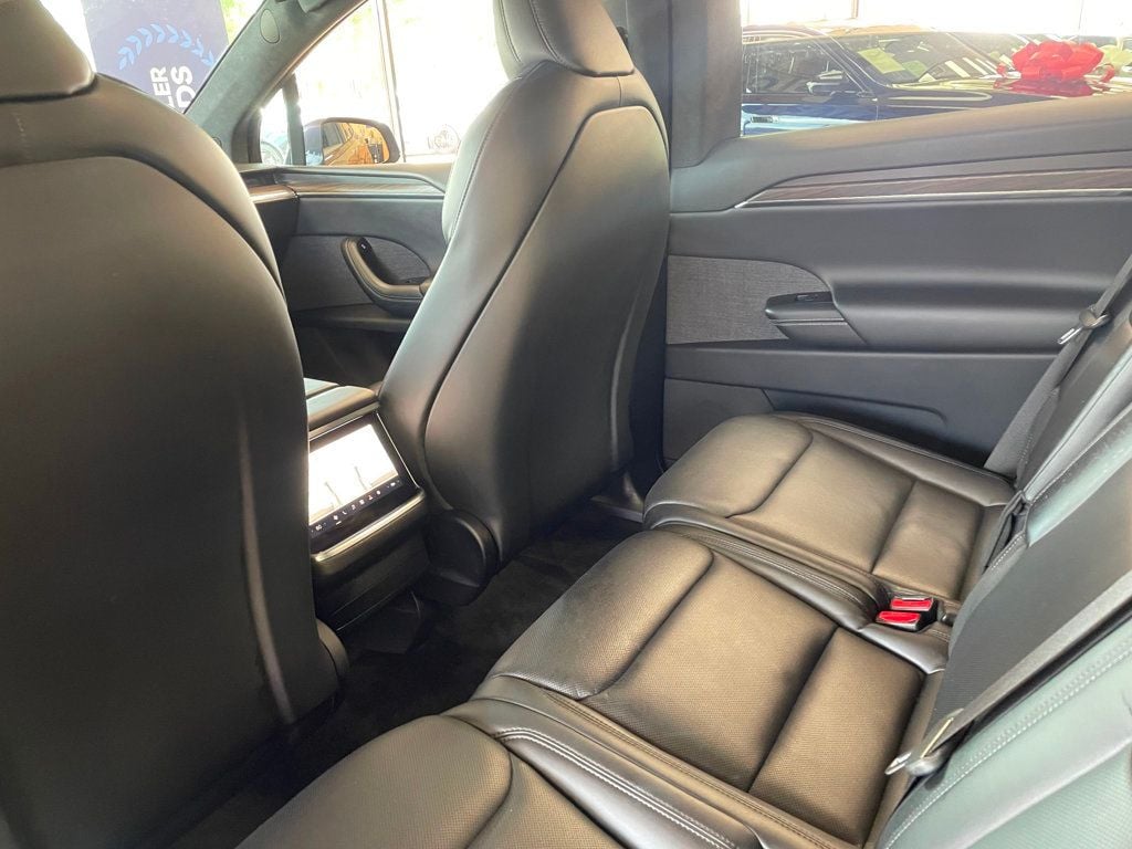 2022 Tesla Model X AWD - 23062350 - 19