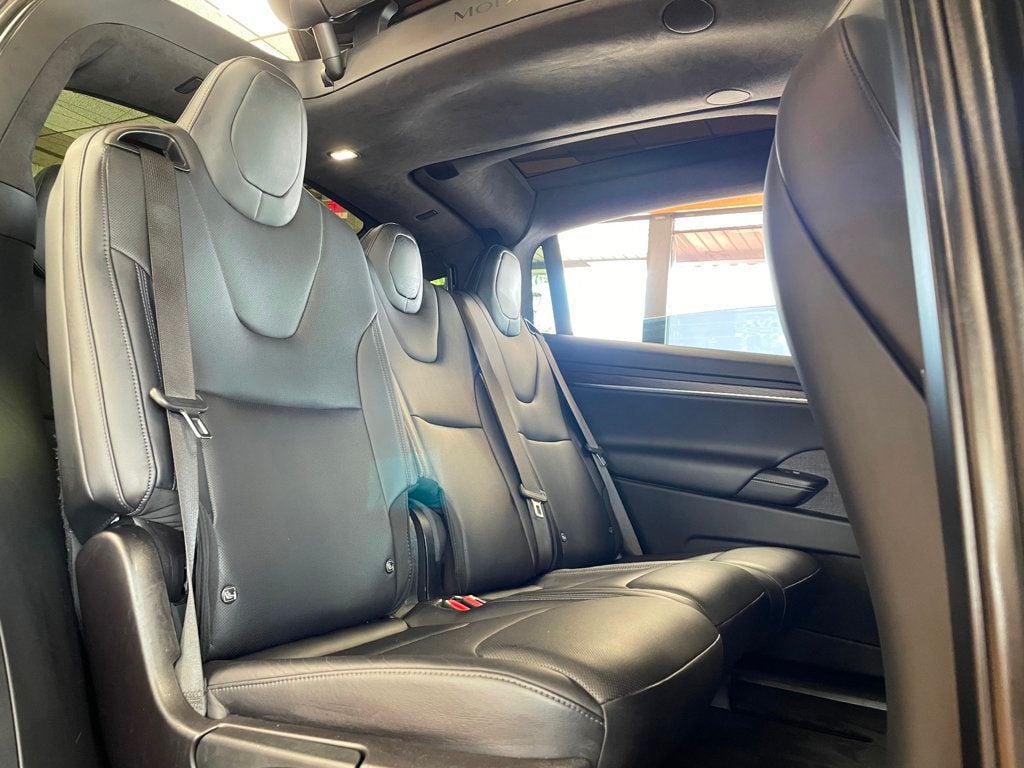 2022 Tesla Model X AWD - 23062350 - 28