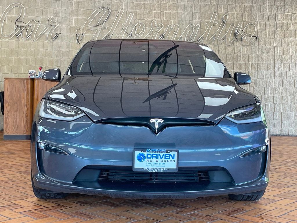 2022 Tesla Model X AWD - 23062350 - 2