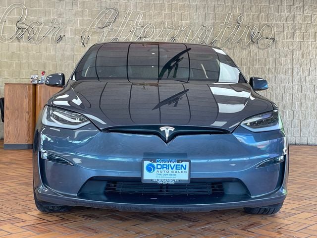 2022 Tesla Model X AWD - 23062350 - 2