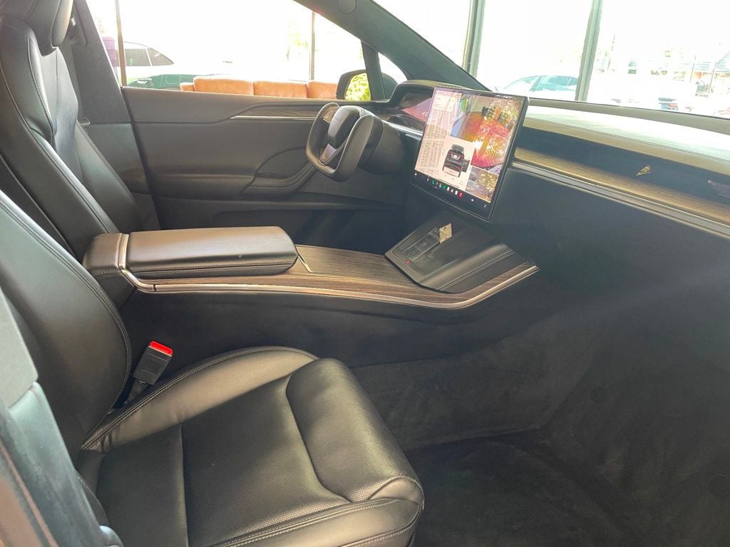 2022 Tesla Model X AWD - 23062350 - 31