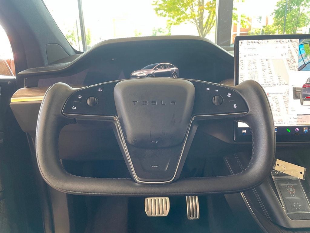 2022 Tesla Model X AWD - 23062350 - 33