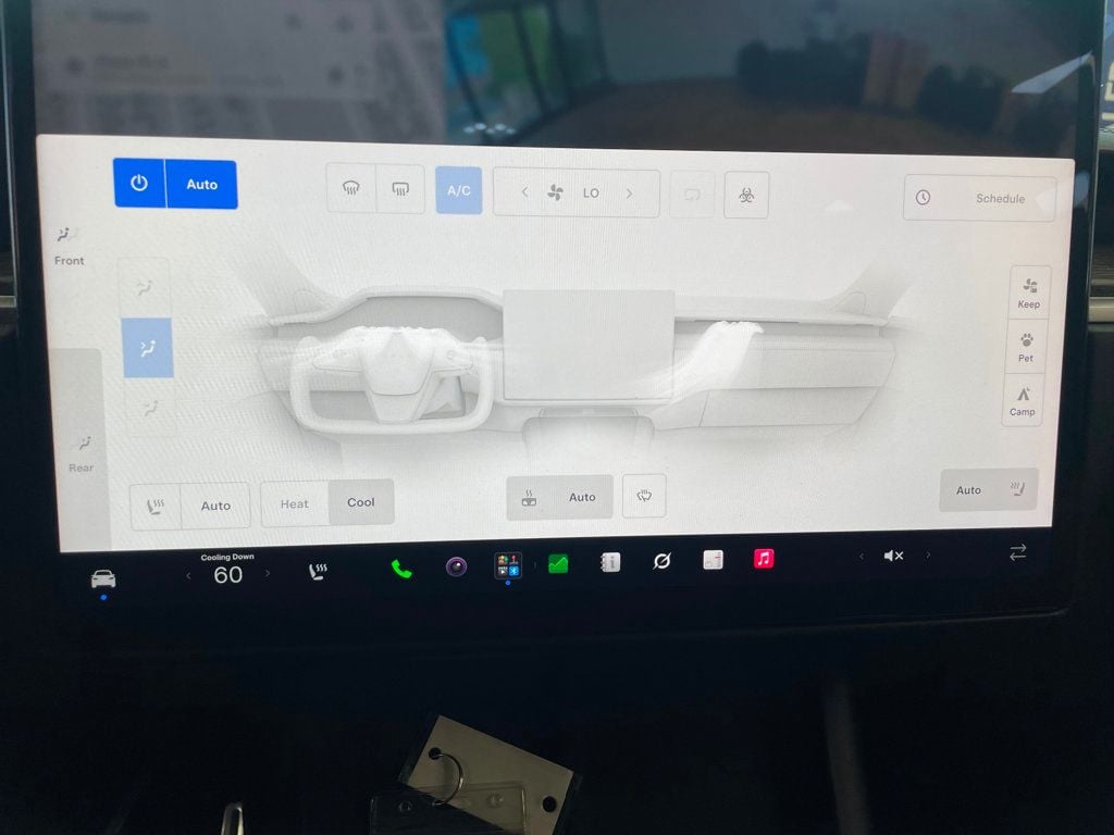 2022 Tesla Model X AWD - 23062350 - 40