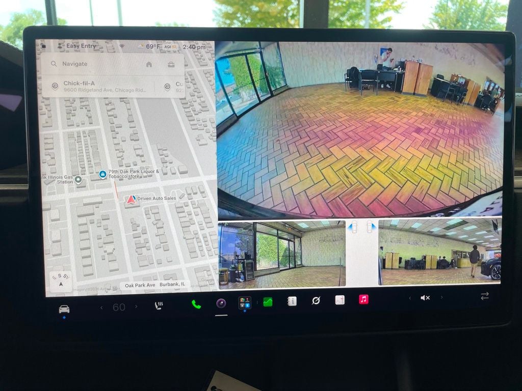 2022 Tesla Model X AWD - 23062350 - 42