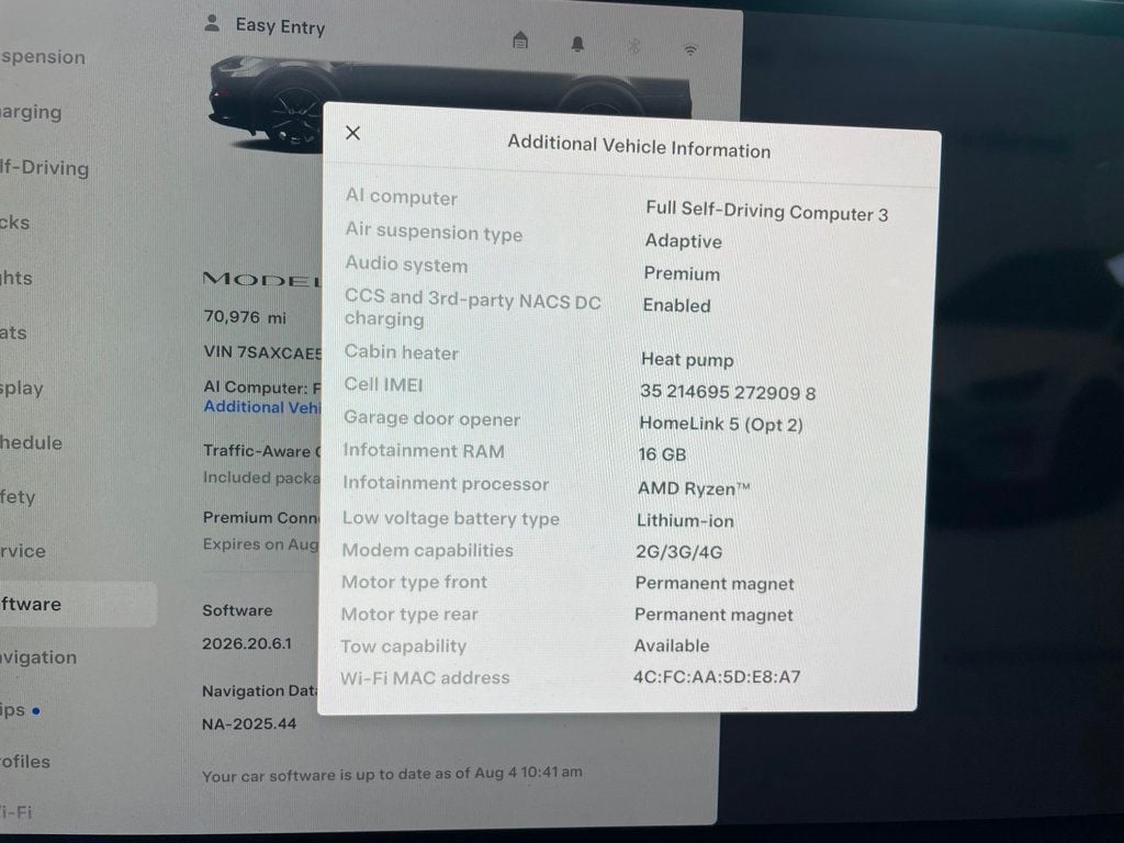 2022 Tesla Model X AWD - 23062350 - 46