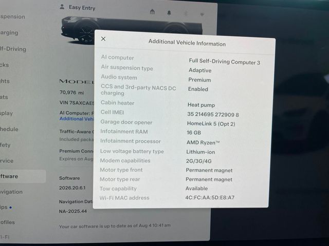 2022 Tesla Model X AWD - 23062350 - 46