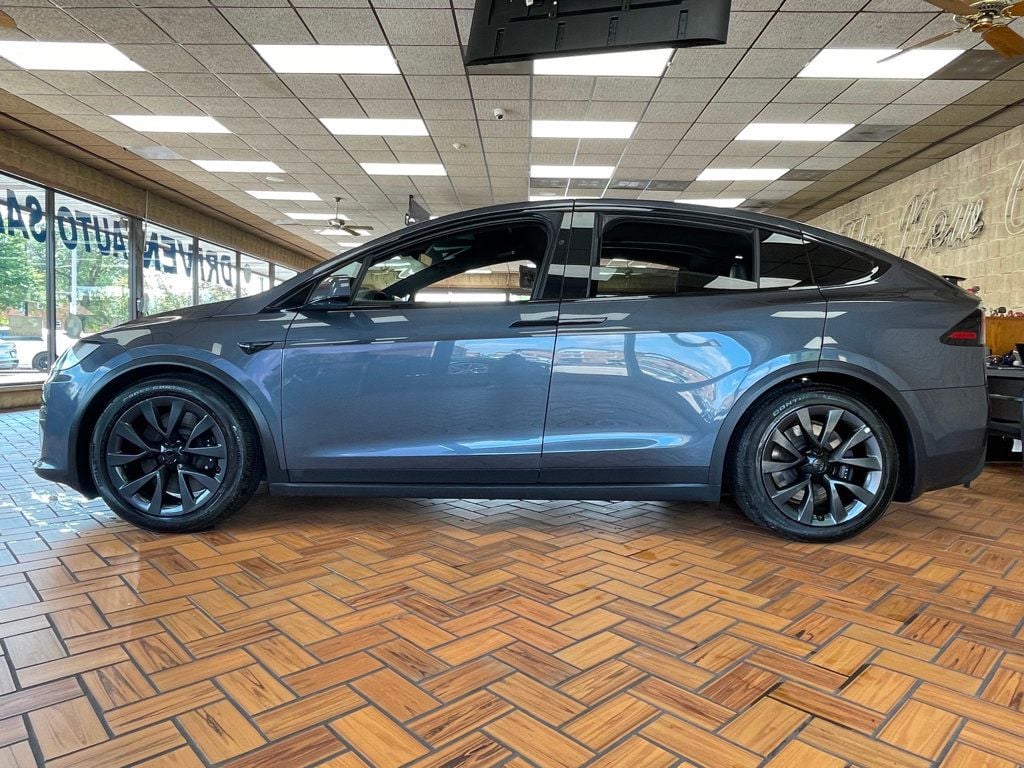 2022 Tesla Model X AWD - 23062350 - 4