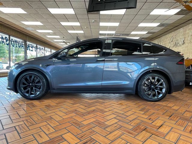 2022 Tesla Model X AWD - 23062350 - 4