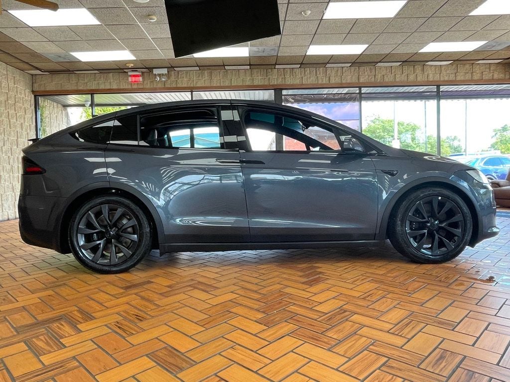2022 Tesla Model X AWD - 23062350 - 5