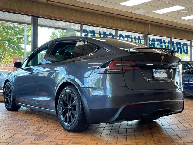 2022 Tesla Model X AWD - 23062350 - 7