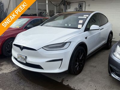 2022 Tesla Model X