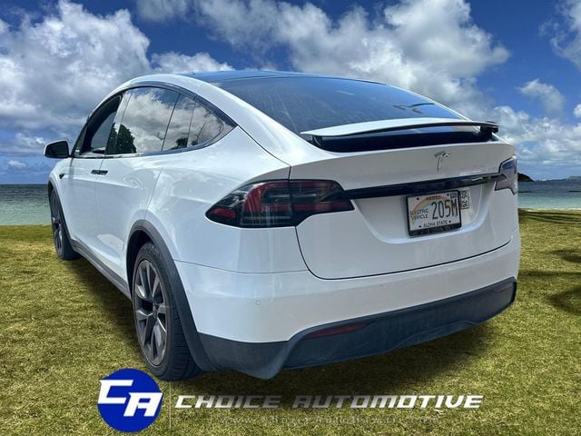 2022 Tesla Model X Long Range's photo