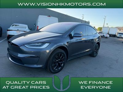 2022 Tesla Model X