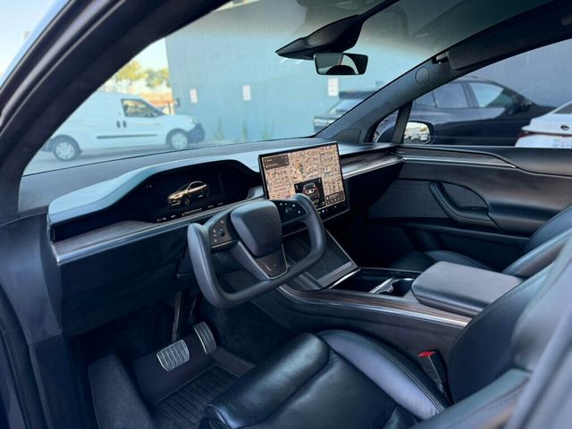2022 Tesla Model X AWD - 23050740 - 9