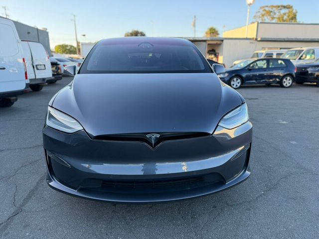 2022 Tesla Model X AWD - 23050740 - 1