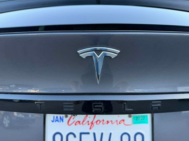2022 Tesla Model X AWD - 23050740 - 23