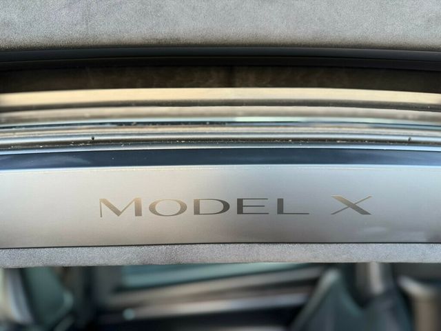 2022 Tesla Model X AWD - 23050740 - 24