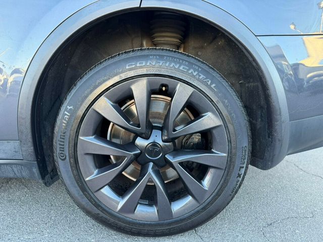 2022 Tesla Model X AWD - 23050740 - 28