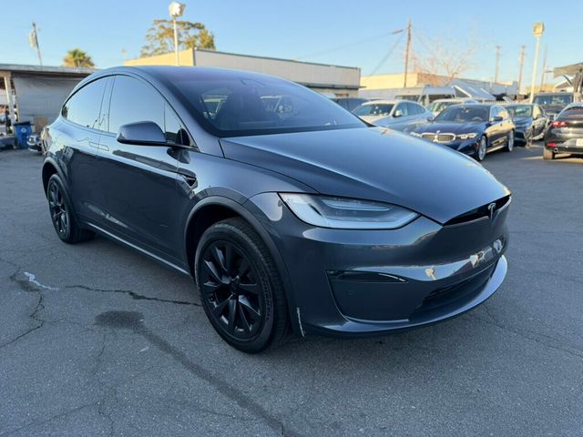 2022 Tesla Model X AWD - 23050740 - 2
