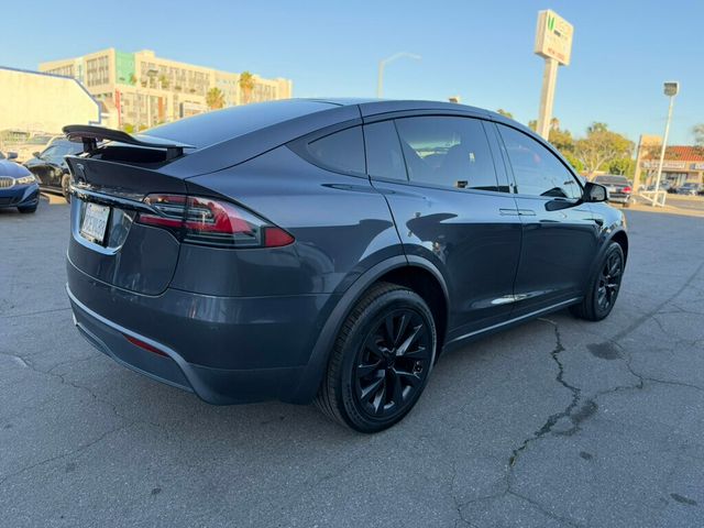 2022 Tesla Model X AWD - 23050740 - 3