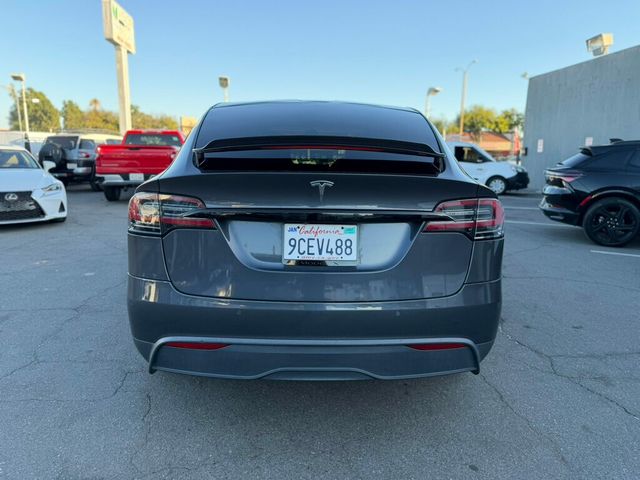 2022 Tesla Model X AWD - 23050740 - 4