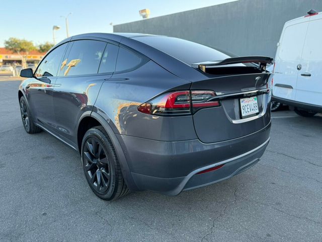 2022 Tesla Model X AWD - 23050740 - 5