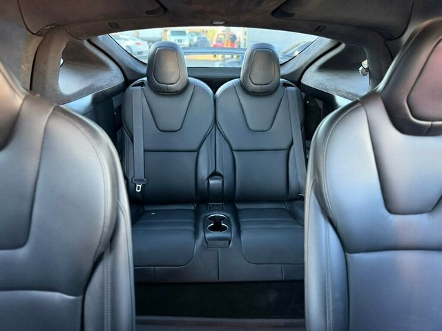 2022 Tesla Model X AWD - 23050740 - 8