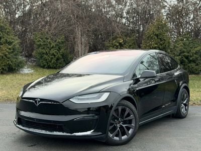 2022 Tesla Model X