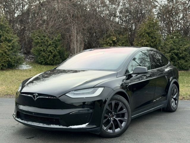 2022 Tesla Model X AWD - 22991673 - 0