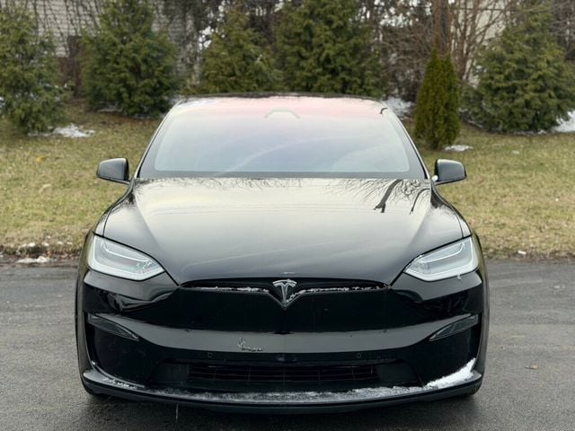 2022 Tesla Model X AWD - 22991673 - 9