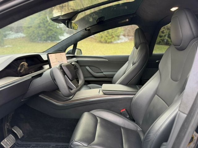 2022 Tesla Model X AWD - 22991673 - 12