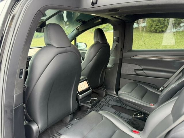 2022 Tesla Model X AWD - 22991673 - 14