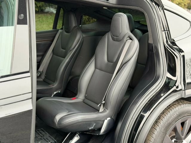 2022 Tesla Model X AWD - 22991673 - 16