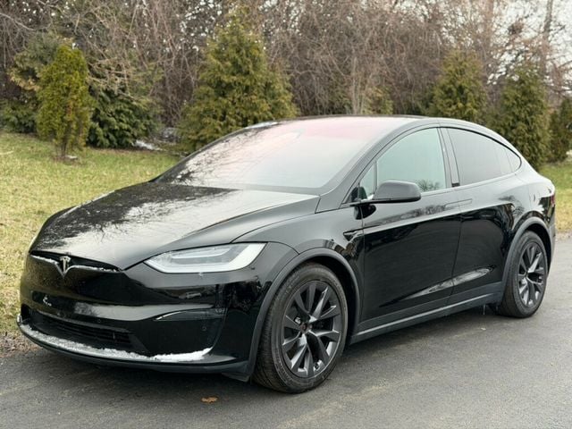 2022 Tesla Model X AWD - 22991673 - 1