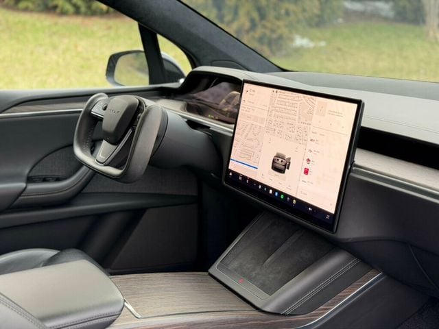 2022 Tesla Model X AWD - 22991673 - 22