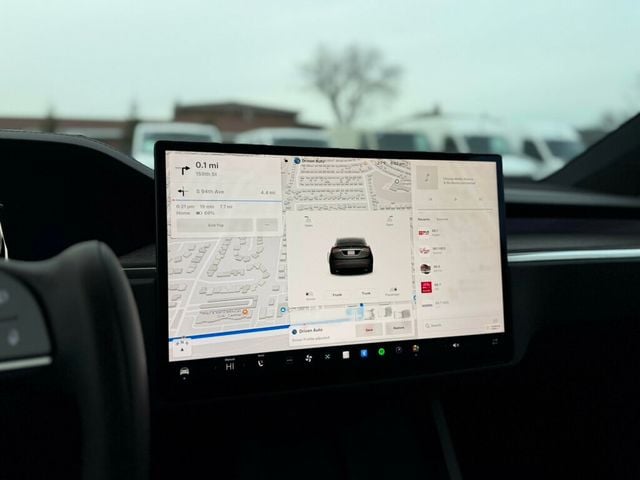 2022 Tesla Model X AWD - 22991673 - 24