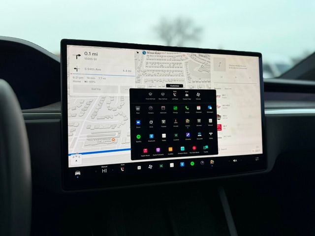 2022 Tesla Model X AWD - 22991673 - 25