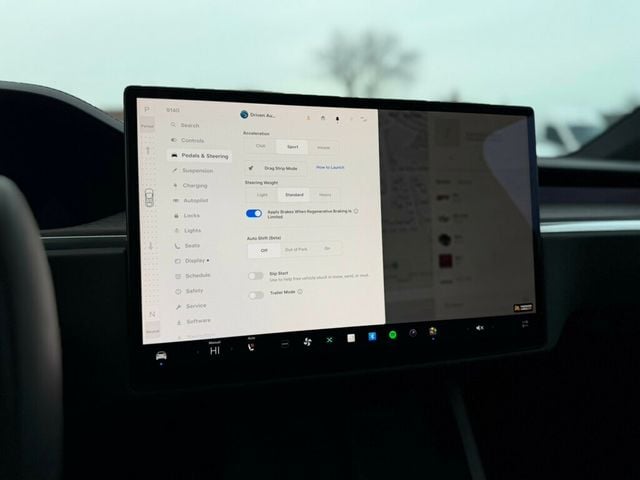 2022 Tesla Model X AWD - 22991673 - 27