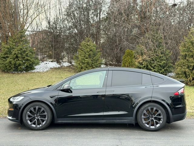 2022 Tesla Model X AWD - 22991673 - 2