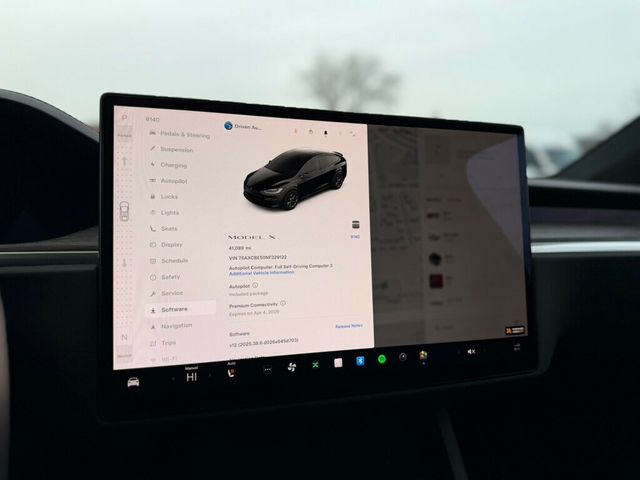 2022 Tesla Model X AWD - 22991673 - 30
