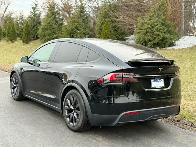 2022 Tesla Model X AWD - 22991673 - 3
