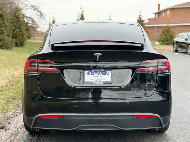 2022 Tesla Model X AWD - 22991673 - 4