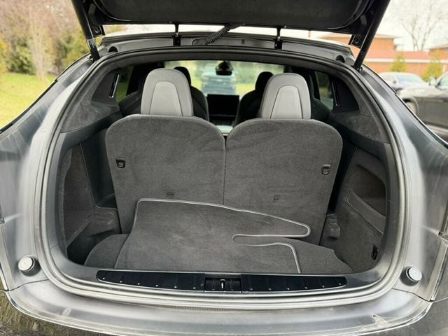 2022 Tesla Model X AWD - 22991673 - 5
