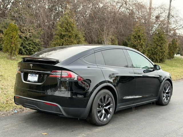 2022 Tesla Model X AWD - 22991673 - 6
