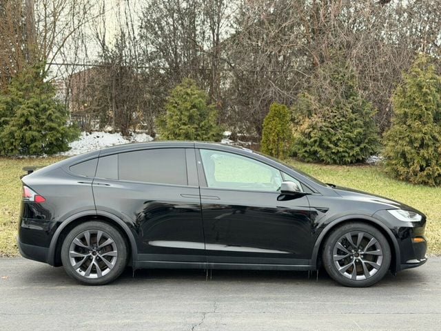 2022 Tesla Model X AWD - 22991673 - 7
