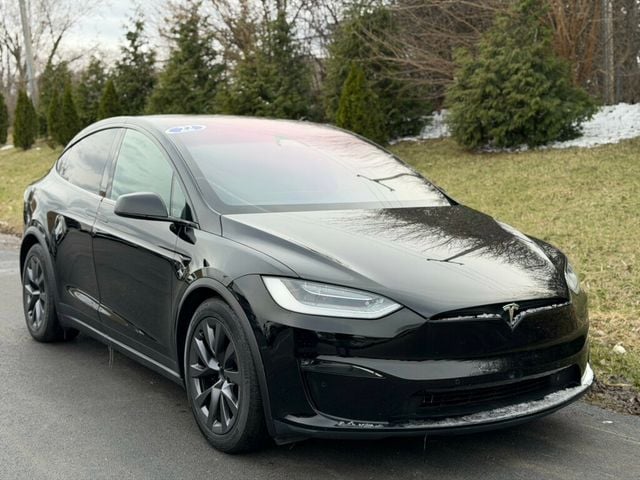 2022 Tesla Model X AWD - 22991673 - 8