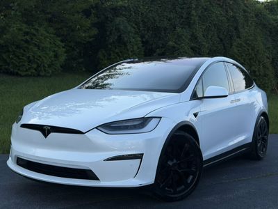 2022 Tesla Model X