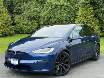 2022 Tesla Model X