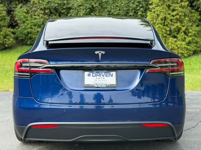 2022 Tesla Model X